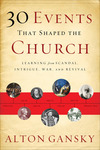 30 Events That Shaped the Church: Learning from Scandal, Intrigue, War, and Revival
