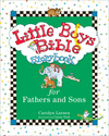 Little Boys Bible Storybook for Fathers and Sons