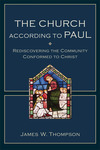 The Church according to Paul: Rediscovering the Community Conformed to Christ