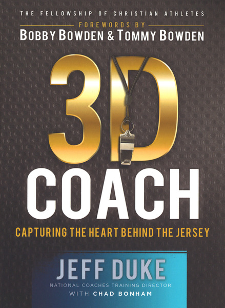 3D Coach: Capturing the Heart Behind the Jersey