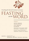 Feasting on the Word, Year A