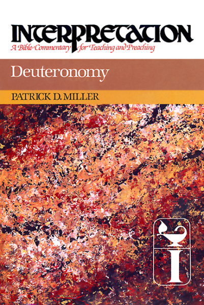 Interpretation: Deuteronomy (INT)