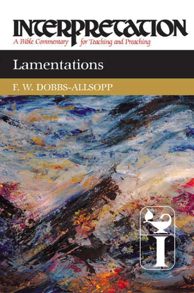 Interpretation: Lamentations (INT)