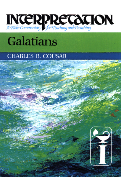 Interpretation: Galatians (INT)
