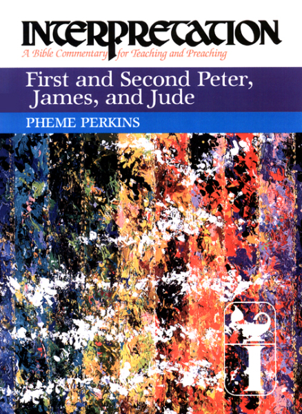 Interpretation: First and Second Peter, James, and Jude (INT)