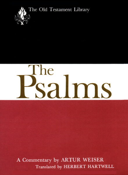 Old Testament Library: The Psalms (Weiser 1962) — OTL