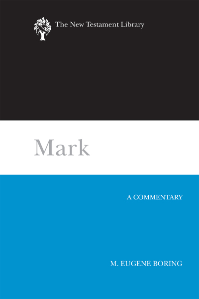 New Testament Library: Mark (Boring 2006) — NTL