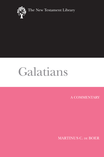 New Testament Library: Galatians (de Boer 2011) — NTL