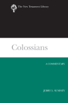 New Testament Library: Colossians (Sumney 2008) — NTL
