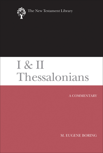 New Testament Library: I and II Thessalonians (Boring 2015) — NTL