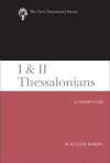 New Testament Library: I and II Thessalonians (Boring 2015) — NTL