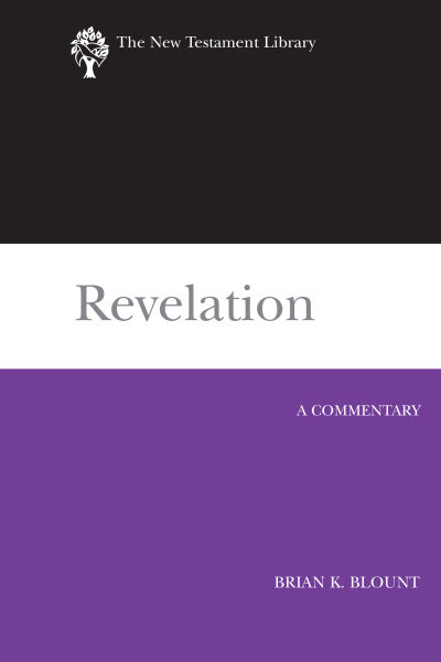 New Testament Library: Revelation (Blount 2009) — NTL