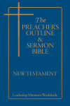 Preacher's Outline & Sermon Bible New Testament Set (14 Vols.)