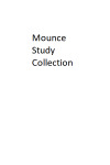 Mounce Study Collection