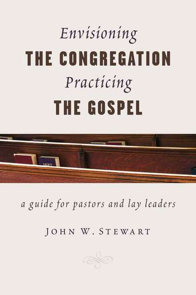 Envisioning the Congregation, Practicing the Gospel: A Guide for Pastors and Lay Leaders