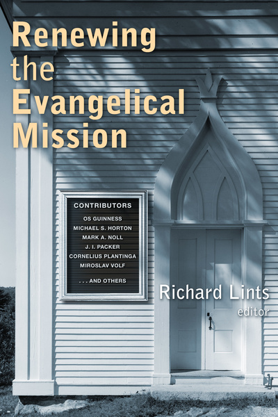 Renewing the Evangelical Mission