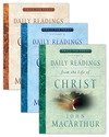 Daily Readings From the Life of Christ Volumes 1-3
