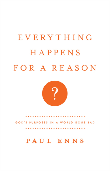 Everything Happens for a Reason?: God's Purposes in a World Gone Bad