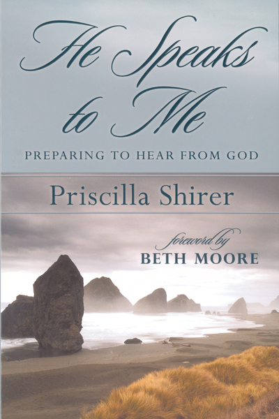 He Speaks to Me: Preparing to Hear the Voice of God
