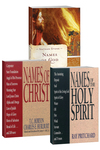 Names of God/Names of Christ/Names of the Holy Spirit Set