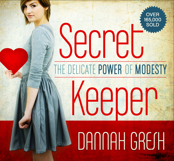 Secret Keeper: The Delicate Power of Modesty