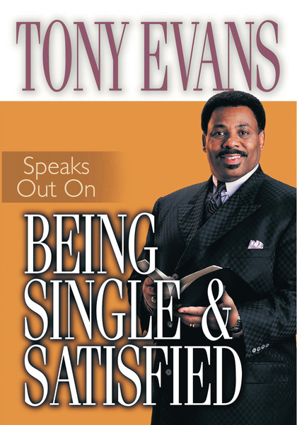 Tony Evans Speaks Out on Being Single and Satisfied