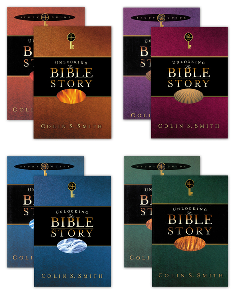 Unlocking the Bible Story Series with Study Guides
