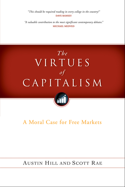 The Virtues of Capitalism: A Moral Case for Free Markets