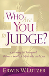Who Are You To Judge? Learning to Distinguish Between Truths, Half-Truths and Lies