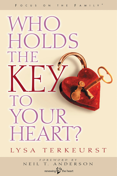 Who Holds the Key to Your Heart?