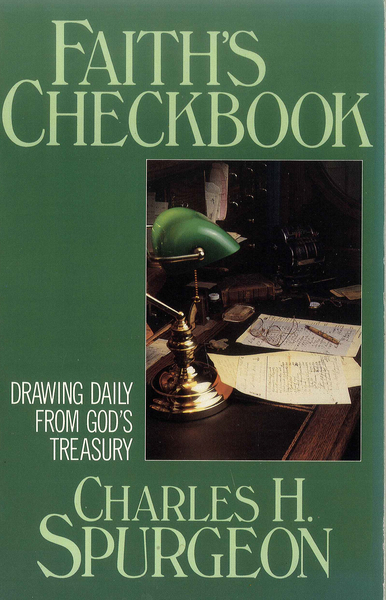 Faith's Checkbook