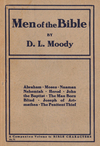 Men of the Bible: Abraham, Moses, Naaman, Nehemiah, Herod, John the Baptist, The Man Born  Blind, Joseph of Arimathea, The Penitent Thief