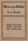 Men of the Bible: Abraham, Moses, Naaman, Nehemiah, Herod, John the Baptist, The Man Born  Blind, Joseph of Arimathea, The Penitent Thief