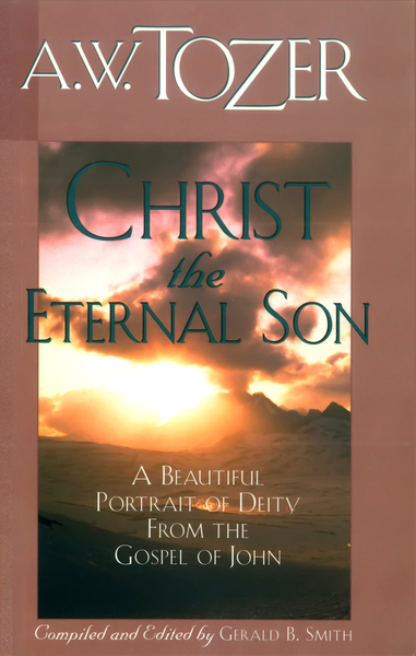 Christ the Eternal Son: A Beautiful Portrait of Deity from the Gospel of John