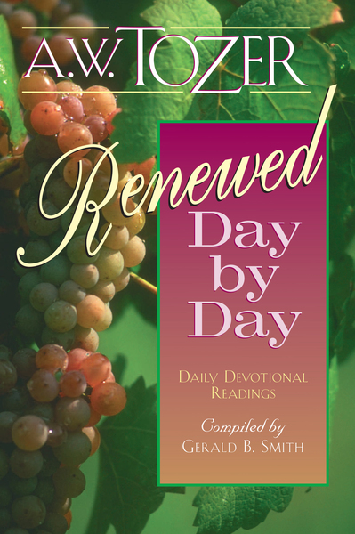 Renewed Day by Day Volume 1 Daily Devotional Readings