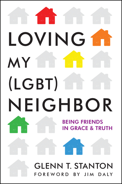 Loving My (LGBT) Neighbor: Being Friends in Grace and Truth