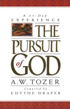 Pursuit of God: A 31-Day Experience