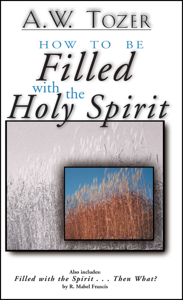 How to Be Filled with the Holy Spirit Including Filled with the Spirit...Then What?