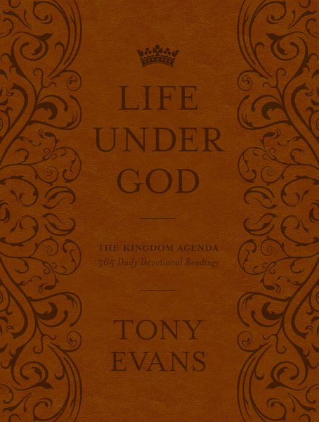 The Life Under God: The Kingdom Agenda 365 Daily Devotional Readings