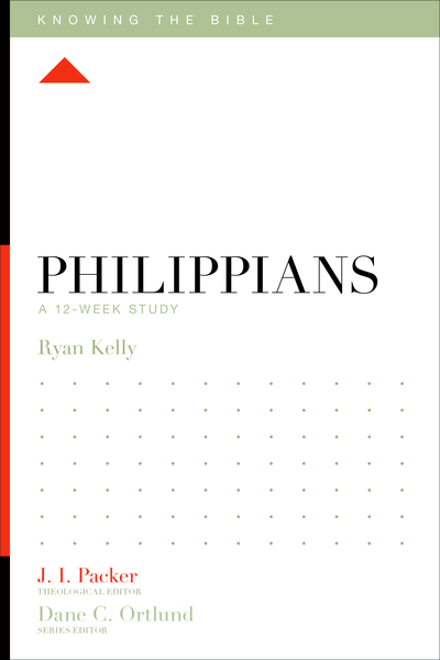 Philippians: A 12-Week Study