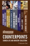 Counterpoints Church Life and Ministry Collection: 7-Volume Set