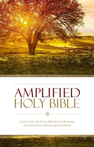 Amplified Bible (AMP)