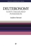 Welwyn Commentary Series - Deuteronomy - God's Treasured Possession