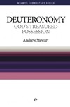 Welwyn Commentary Series - Deuteronomy - God's Treasured Possession