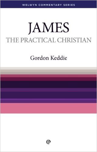 Welwyn Commentary Series - James - The Practical Christian