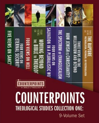 Counterpoints Theological Studies Collection One: 9-Volume Set