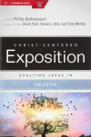 Exalting Jesus in Genesis: Christ-Centered Exposition Commentary (CCEC)