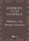 Harmony of the Gospels - NRSVue with Strong's Numbers
