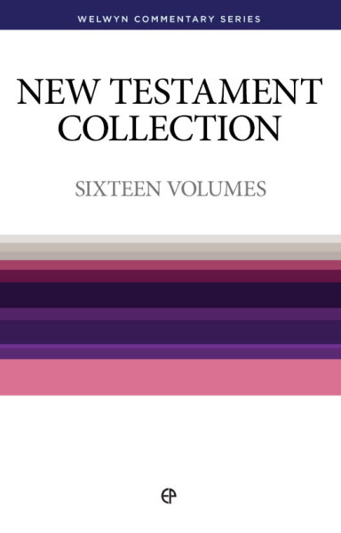 Welwyn Commentary Series - New Testament Set (16 Vols.)