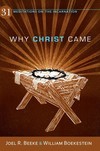 Why Christ Came